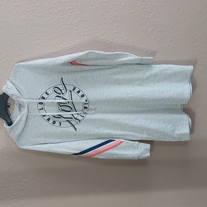 Inspired Hearts "Love" Hooded Sweatshirt, Size: Small